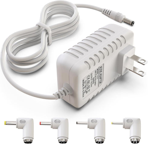 BOEEA 5V Power Cord Compatible with VTech VM901 VM919HD VM919-2HD VM819 VM819-2 PU