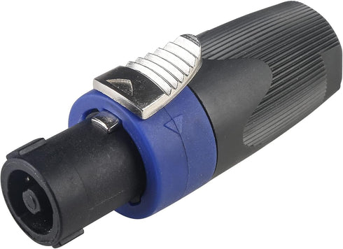 Speaker Plug Speakon Connector, Nl4fx Speaker Jacks and Connectors, Nl4fc Male Female Converter for Powercon