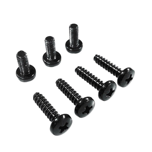 FocalTop Replacement TV Base Stand Pedestal Leg Screws for Vizio E390-B0, E390i-B0, D390-B0,