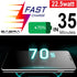 Battery Pack Power Bank 10000mAh, Portable Charger with 22.5W Fast Charger