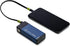 Goal Zero 24 Flip Portable Phone Charger, USB Battery Bank for Travel and Emergency Use - Blue