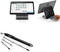 BoxWave Stylus Pen for Square Register - Fiber Tip EverTouch Capacitive Stylus - Jet Black