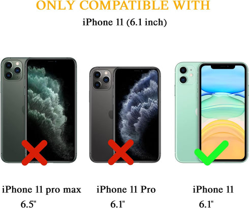 Aesthetic Iconic Painting Art Case for iPhone 11, Renaissance Old Painting Collage TPU Bumper Cover for Teens Men Women