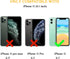Aesthetic Iconic Painting Art Case for iPhone 11, Renaissance Old Painting Collage TPU Bumper Cover for Teens Men Women