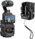 ULANZI PK-06 Expansion Adapter for DJI Osmo Pocket 3 - Aluminum Protective Cage with Mounting Options