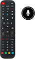 ZdalaMit 32/40/43 Inch CG40-P3 CG43-P3 CG32-P3 CA32-P3 CA43-P3 Voice Replace Remote Control Applicable for FPD