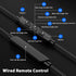 USB C Headphones Over Ear Bud Hooks for iPhone 15 Pro Max, Samsung S24, Type C Earphone Wired Earbud Microphone