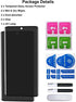 Privacy Screen Protector for Samsung Galaxy Note 10 (2 Pack) - 6.3 Inch Tempered Glass, Anti-spy, 9H Hardness