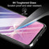 QUIETIP Compatible Case for Samsung Galaxy S20 FE, Magnetic Metal Clear Glass Case, Thin Body, Purple