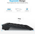 OMOTON Bluetooth Keyboard - for Mac, Compact Wireless Keyboard Compatible with MacBook Pro/Air, iMac, iMac Pro, Mac