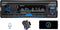 Bluetooth Single Din Car Stereo System, 7 Inch Universal Radio for Car, Aftermarket Car Radio, SWC/Subwoofer/BT