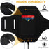 Running Armband for Google Pixel 8/7/6/6 Pro/5a/4XL/3a XL/3 XL, Exercise Case with Card Slot (Black)