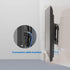 Tilt TV Wall Mount for Most 32-68 Inch TVs, Universal Low Profile VESA Mount with Loading Capacity 132lbs