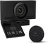 MEGREZ 4K Webcam with Microphone, AutoFocus HD USB C Web Camera with Privacy