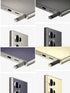 S24 Ultra Stylus Pen Replacement for Samsung Galaxy S24 Ultra 5G with Bluetooth, Touch Pen + Tips/Nibs, Titanium Black