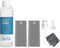 CLICK CLEAN Screen Cleaner Kits, 2 All-in-One Mist Cleaners with Refill, Microfiber Cloth, Mini Funnel, and Sprayer for