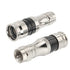 RG11 Connectors 20 Pack, F Type Connectors, RG11 Coax Cable Compression Fitting with Weather Seal O Ring