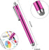 Stylus Pens for Touch Screens, StylusHome 10 Pack Mesh Fiber Tip Stylus Pens for ipad iPhone Tablets Samsung All Precision Capacitive Universal Touch Screen Devices