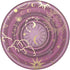 PopSockets Celestial Mauve PopGrip: Secure Phone Holder & Stand