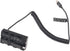 FocusFoto NP-F550 Dummy NP-F970 NP-F570 NP-F750 NP-F770 F960 F530 F330 USB-C to Battery Adapter Cable for Sony to Power