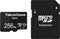 Teknostone Basic 256GB MicroSDXC Flash Memory with Adapter 90MB/s Read 50MB/s Write UHS-I