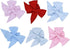 ZROSIN Newborn Baby Cloth wrap, Maternity Pink Bow Waistband, Baby wrap Cloth