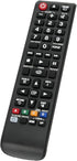 New AH59-02533A AH59-02533B Replace Remote for Samsung Home Theater System Models HT-H4530, HT-J5500W, and More