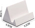 Zitiyade 17/16/15/14/13/12 Concrete Phone Stand, Desktop Phone Stand,Multifunctional Stand, Compatible with IPAD/iPhone