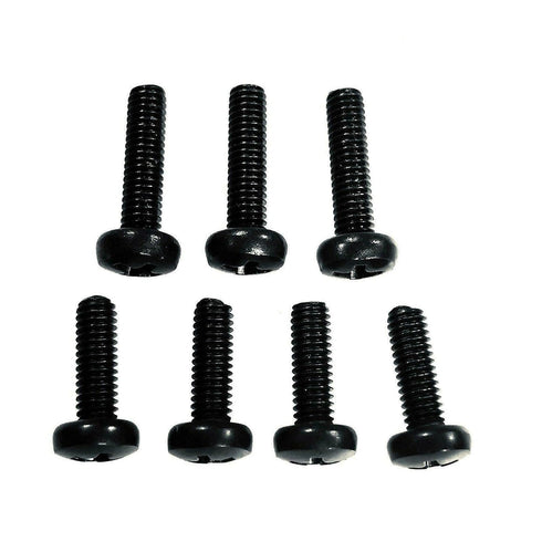 FocalTop E470-A0, E550i-A0E, E470i-A0 Replacement TV Base Stand Pedestal Leg Screws for Vizio