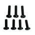 FocalTop E470-A0, E550i-A0E, E470i-A0 Replacement TV Base Stand Pedestal Leg Screws for Vizio