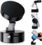 Belcompany Vacuum Magnetic Suction Phone Holder, Car Suction Cup Phone Mount Stand, Foldable
