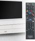 Universal Remote Replacement for Almost All Sony TV LCD LED 3D HDTV Smart Bravia TV