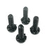 FocalTop 55UH6030, 55UH6090, 55UH6150, 55UH615A Replacement TV Base Stand Pedestal Leg Screws for LG