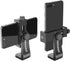 Neewer Smartphone Holder Vertical Bracket - 1/4-inch Tripod Mount Phone Clip Tripod Adapter for iPhone 13/13 Pro/13 Pro