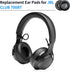 XBERSTAR Replacement Ear Cushions for JBL Club 700BT Headphone Earpads for JBL Club 700BT (for JBL Club 700BT)