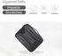 MOSISO 13-13.3 inch Laptop Sleeve with Handle, Waterproof Shockproof EVA Computer Bag for MacBook Air/Pro 13.3, Dell