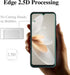 Pokolan Tempered Glass Screen Protector for Samsung Galaxy A14 5G - 3-Pack, 9H Hardness, Bubble Free, Easy Install, HD