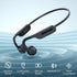 Qyzue 10H Bone Conduction Headphones, Open Ear Headphones, Superior Sound Wireless Bluetooth Running Headphones