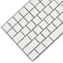YMDK 124 Key White Blank ZDA XDA V2 PBT Keycaps for MX Keyboard 104 87 61 Melody 96 KBD75 ID80 GK64 SP84