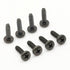 ReplacementScrews BN61-09494D (M4XL14) Set 8 Replacement TV Stand Screws for Samsung