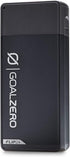 Goal Zero Flip 24 Portable Phone Charger, Black, USB Battery Bank for Travel and Emergency Use
