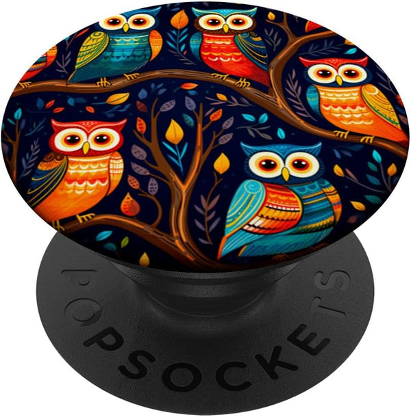 In Forest Graphic PopSockets Standard PopGrip
