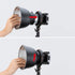 ZHIYUN Bowens Mount Adapter B with ZY Mount for CX100 / X60 / X100 Light