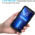 Lanhiem for iPhone 13 Pro Max Case, IP68 Waterproof Dustproof Shockproof Cases with Screen Protector, Full Body Protective Front and Back Cover for iPhone 13 Pro Max - 6.7 inch (Black)