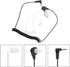 VMUKSAN TYT IP54 Rainproof Shoulder Remote Speaker Mic for MD-380/UV380 UV8000D/E, Baofeng, AnyTone, Kenwood DMR/Analog