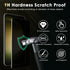 Privacy Screen Protector for Samsung Galaxy S24 Plus 6.7, Tempered Glass with Easy Installation Frame Tool