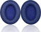 Replacement Ear Pads for Anker Soundcore Life Q20 Headphones, Comfortable Memory Foam & Protein Leather (Blue)