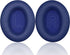 Replacement Ear Pads for Anker Soundcore Life Q20 Headphones, Comfortable Memory Foam & Protein Leather (Blue)