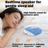 2026 5.4 (Blue*2) New Bluetooth Pillow Speaker for Sleeping, Under Pillow Speaker Bluetooth with White Noise, Ultra