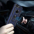 Aozuoton Blue iPhone 8 Plus/7 Plus Case, Military Grade 16ft Drop Tested, Shockproof with HD Screen Protector.